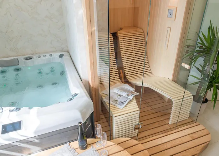 Private Spa Balatonfuered